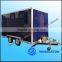 New Model Mobile Fast Food Kitchen Truck, Fried Food Truck For Sale