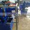 PTO driven wood chipper with Modulator automatic adjust final chip size