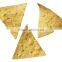 Corn meal tortilla chips manufacturing line