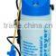 12L pressure sprayers for agricultural use/knapsack pressure sprayers/garden tools