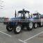 90 hp 4WD 4x4 farm machine equipment Price list cheap agricultural tractor