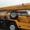 Truck Crane QY20B.5 with high rigidity frame structure