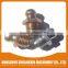 all kinds of straight grease nozzle m8x1 for auto parts