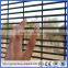 Best quality mesh 76.2mm*12.7mm hot dip galvanized high security 358 mesh fence / prison security fence