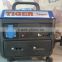 800w small portable gasoline generator silent gasoline generator set gasoline generator manual