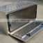 Standard Aluminum Underbody Tool Box(Aluminum Checker Plate)