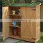Natural quality garden tool storage on sale