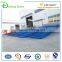 Mobile Hydraulic Container Ramp to Unload Container for Forklift