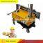 NEWEEK smooth cement daub wall wiping machine plastering machine for sale