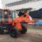 trucking factor wheel loader for industrial, farming machine good for your product