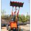 Cheap price small front end loader with factory quality and CE certificate