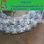 China supplier PVC coated double twisted/two strand razor barbed wire(manufacturer,top quality,factory price)