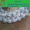 China supplier PVC coated double twisted/two strand razor barbed wire(manufacturer,top quality,factory price)