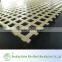 stiff metal hole mesh