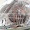 car Head lamp for 2003-2009 Toyota PRADO GRJ120 auto spare parts