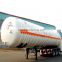 Tri-Axle 40000 Liters Fuel Oil diesel Tank Semi Trailer Fuel Truck Semitrailer