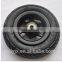 Pneumatic Rubber wheel 4.00-6