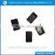 cheap PP plastic protector pp plastic end cap for desk made in china