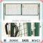 Gartendoppeltor 300 x 125 Cm, Double Gates, Farm Gate, Gate, Zauntor Green / Anthracite