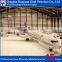 Prefabricated Light Structural Steel Aircraft Hangar Design