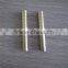 brass straight hydraulic hose barb fitting