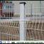 metal fence pole,framework fence,wire welded fence
