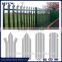 Top supplier low carbon steel wire palisade fence