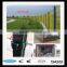 Hepeng PVC coated green wire mesh fence(Factory)ISO9001