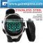 Water Resistant 30M Wireless Heart Rate Monitor Fitness Watch Chest Strap Sensor Belt Sport 30~240bpm Calorie Counter Count