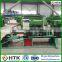 HTK barber wire fence machinery, double twisted barbed wire machine