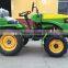 Factory directly supply top quality 12hp/13hp/15hp mini tractor / mini tractor price
