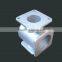 Heavy Casting Valve,Metal casting ductile iron fcd550,Grey iron casting housing fittings
