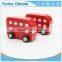 Mini Car Educational Vehicle Wooden Toys Children Montessori Gift