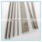 Low Price Cemented Fishing Rod / Tungsten Carbide Strip for Machine Tool