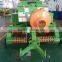 FGMSHYD CE certificated PTO driven Trailed self-powered square hay baler
