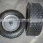 Contemporary promotional Solid PU Foam Wheel, pu foam rubber wheel 8 inch elite-022-2