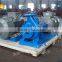 Centrifugal pump non-self-priming suction pump