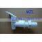 New healthy plastic pvc faucet with high good quality