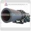 Carbon steel steam tube rotary drum dryer with best price