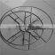 china manufacturer welding materials wire basket reels
