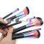 Private Label  Best Sellers 7Pcs Go Pro Shiny Makeup Brush Set