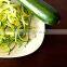 Greenwell 1 Tri Blade Vegetable Slicer - Spiral Cutter - Spiralizer for Vegetables, Fruit and Raw Food Cuisine