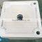 Durable use clean white color filter plates for sale,PP plate for press filter of high quality