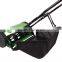 380mm Eco-friendly Non-contact Mute Hand Push Reel Lawn Mower