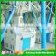 MSQ automatic corn grinding mill with diesel engine