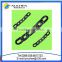 Standard or Nonstandard metal link chain straight welded link chain