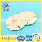 Double-sided Wool Polishing Pad for Marble/granite/special Shaped Processing
