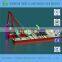 Water Injection Jet suction dredger