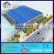prefab low cost light steel frame portable warehouse tents for sale