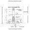 Steel Structure Fabricated Warehouse Kit Drawings